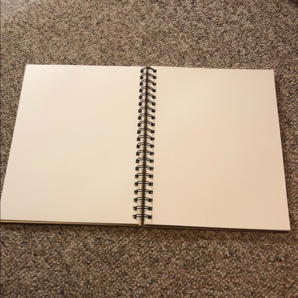 🆕 Rae Dunn SKETCH Sketchbook - Picture 5 of 8